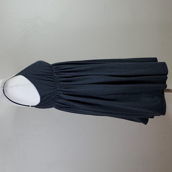 Vans Gray Baby Doll Skater Dress - Picture 6 of 10